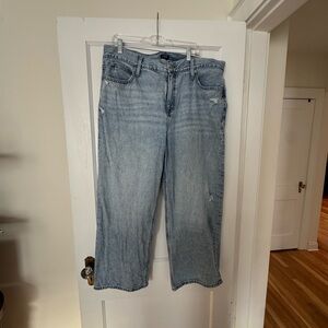 J. Crew 90s Vintage Baggy Classic Jeans